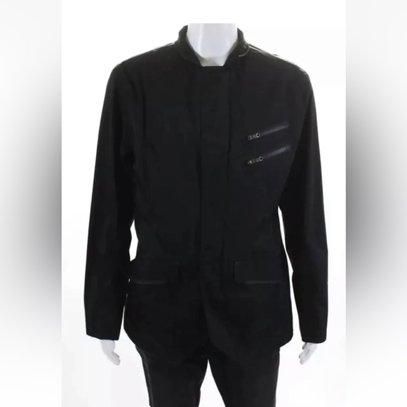 Lululemon mens camo lined jacket - Picture 2 of 12